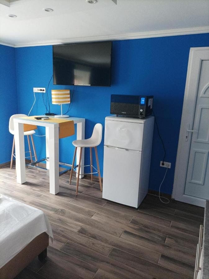 Magnólia Apartman Apartamento Siófok Exterior foto