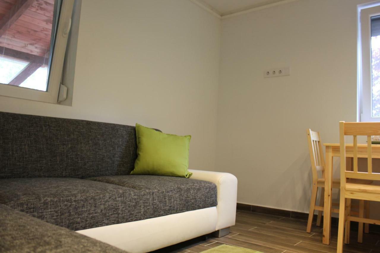 Magnólia Apartman Apartamento Siófok Exterior foto