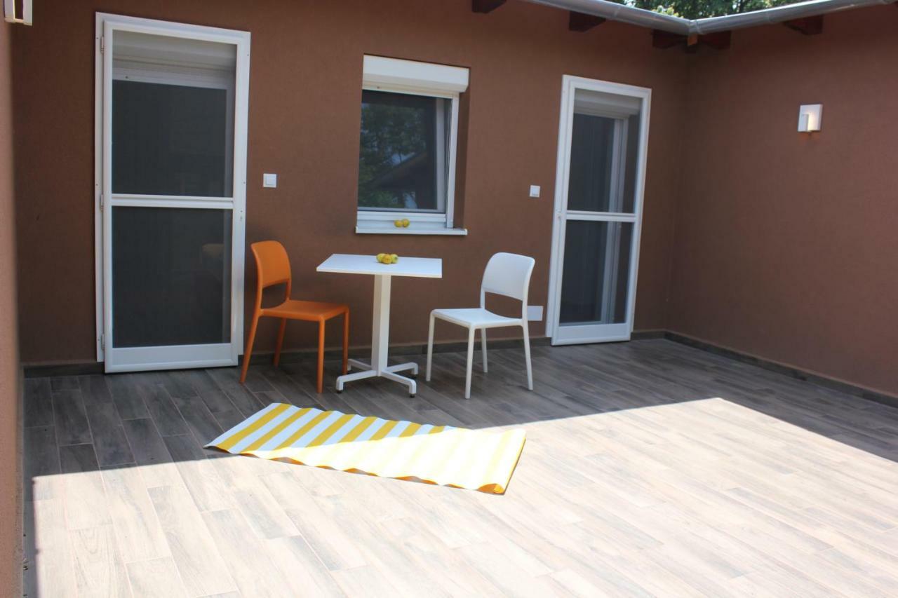 Magnólia Apartman Apartamento Siófok Exterior foto